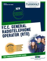 F.c.c. General Radiotelephone Operator (rto)