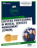 Certified Professional In Medical Services Management
