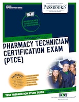 Pharmacy Technician Certification Exam (ptce)