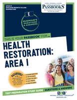Health Restoration: Area I