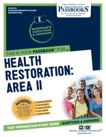 Health Restoration: Area Ii