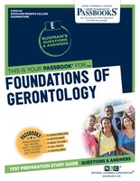 Foundations Of Gerontology