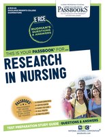 Research In Nursing