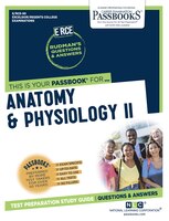 Anatomy And Physiology Ii