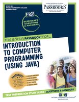 Introduction To Computer Programming (using Java)
