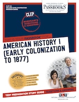 American History I (early Colonization To 1877)