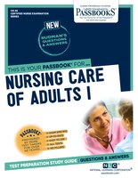 Nursing Care Of Adults I