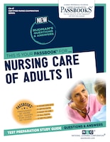 Nursing Care Of Adults Ii