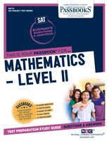 Mathematics - Level Ii