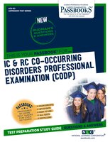 Ic & Rc Co-occurring Disorders Professional Examination