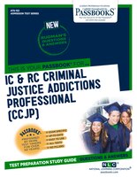 Ic & Rc Criminal Justice Addictions Professional (ccjp)