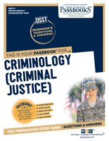 Criminology (criminal Justice)