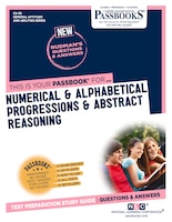 Numerical & Alphabetical Progressions & Abstract Reasoning