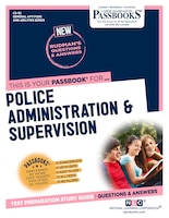 Police Administration & Supervision