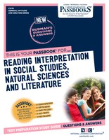 Reading Interpretation In Social Studies, Natural Sciences And Literature