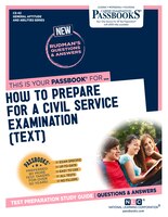 How To Prepare For A Civil Service Examination (text)