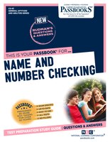 Name And Number Checking
