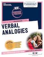 Verbal Analogies