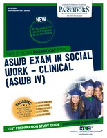 Aswb Examination In Social Work - Clinical (aswb/iv)