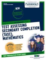 Test Assessing Secondary Completion (tasc), Mathematics