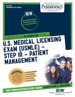 U.s. Medical Licensing Exam (usmle) Step Iii - Patient Management