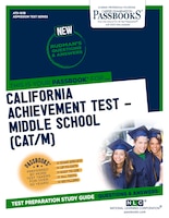 California Achievement Test - Middle School (cat/m)