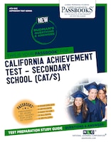 California Achievement Test - Secondary School (cat/s)