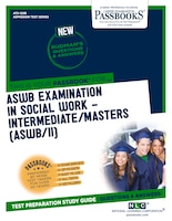 Aswb Examination In Social Work - Intermediate/masters (aswb/ii)