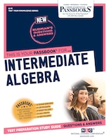 Intermediate Algebra