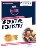 Operative Dentistry