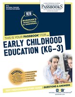 Early Childhood Education (kg.-3)