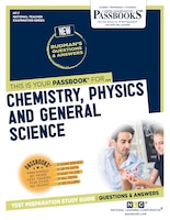 Chemistry, Physics, And General Science