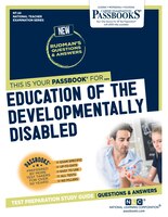 Education Of The Mentally Retarded