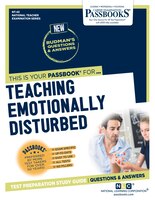 Teaching Emotionally Disturbed