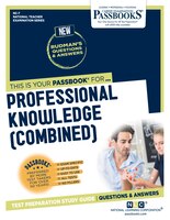 Professional Knowledge (combined)