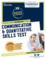 Communication And Quantitative Skills Test