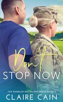 Don't Stop Now