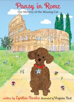 Pansy In Rome: The Mystery Of The Missing Cat
