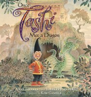 Once Tashi Met A Dragon