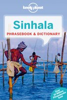 Lonely Planet Sinhala (Sri Lanka) Phrasebook & Dictionary (Lonely Planet Phrasebooks)