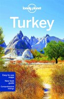 Lonely Planet Turkey (Travel Guide)