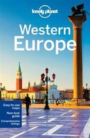 Lonely Planet Western Europe 12th Ed.: 12th Edition