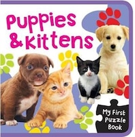 EVA MINI BOARD BK PUPPIES & KITTENS