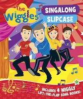 The Wiggles: Singalong Slipcase: Includes 4 Wiggly Lift-the-flap Song Books