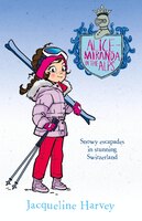 Alice-miranda In The Alps