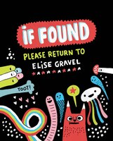 If Found...please Return To Elise Gravel