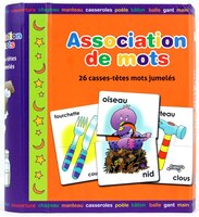 Des Mots Qui Se Ressemblent