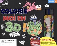 Colorie Moi 3d!