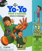 Yo-yo tricks