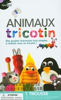 Animaux tricotin